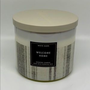 Welcome Home Candle by Bath and Body Works
